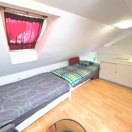 Penthouse Familly Oreskovic Zagreb Dış mekan fotoğraf