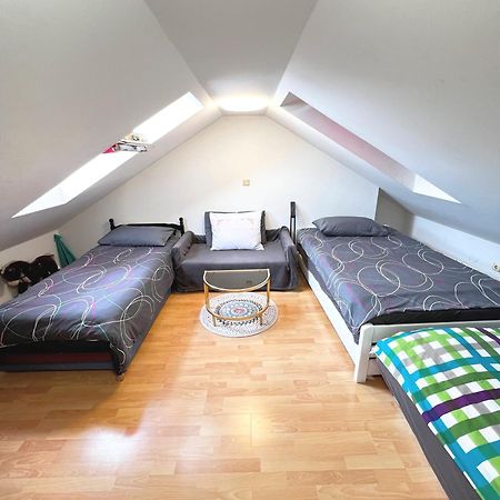 Penthouse Familly Oreskovic Zagreb Dış mekan fotoğraf
