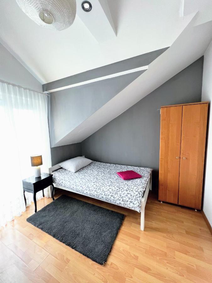 Penthouse Familly Oreskovic Zagreb Dış mekan fotoğraf