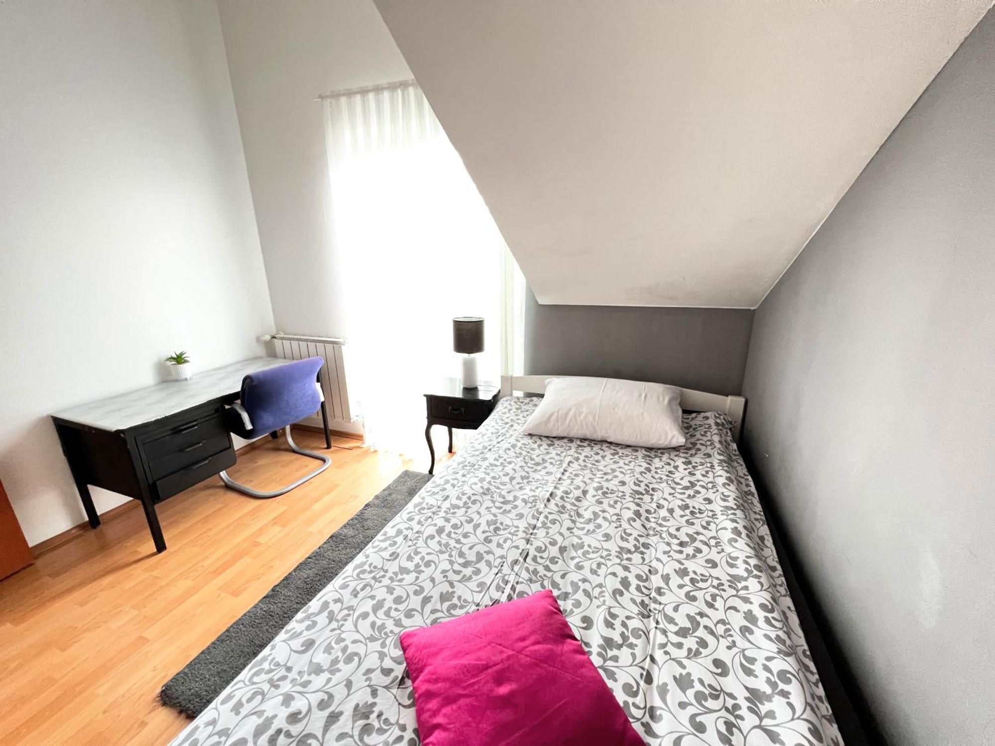 Penthouse Familly Oreskovic Zagreb Dış mekan fotoğraf
