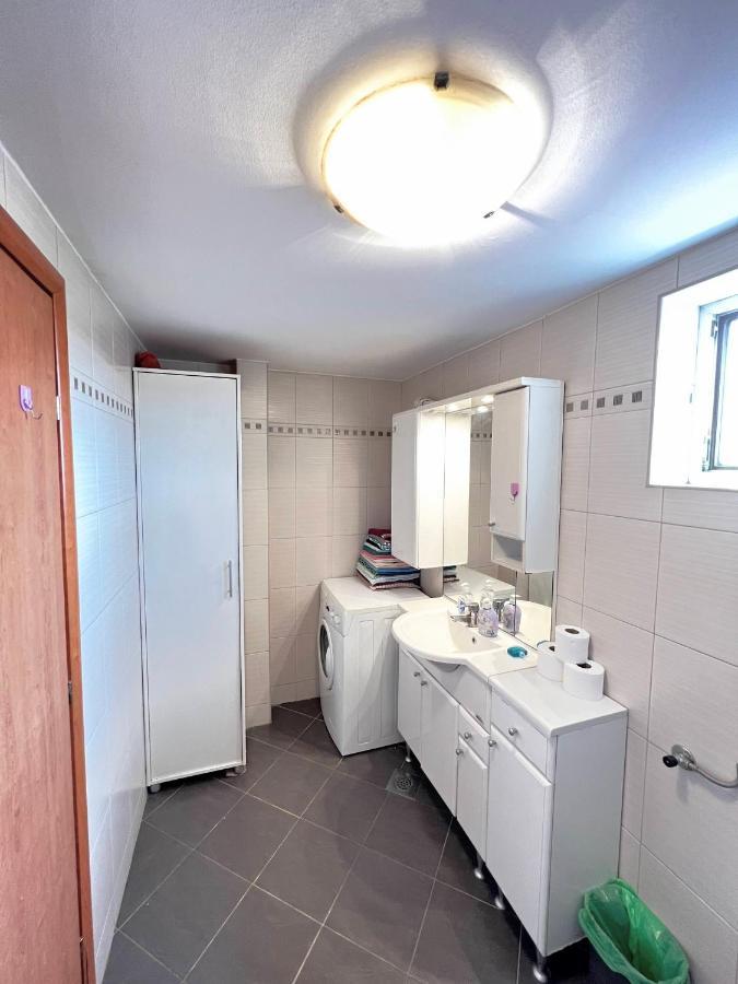 Penthouse Familly Oreskovic Zagreb Dış mekan fotoğraf