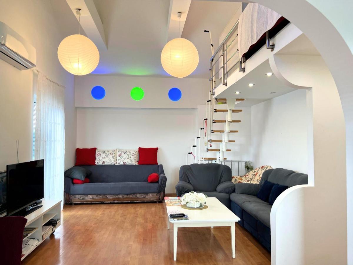 Penthouse Familly Oreskovic Zagreb Dış mekan fotoğraf