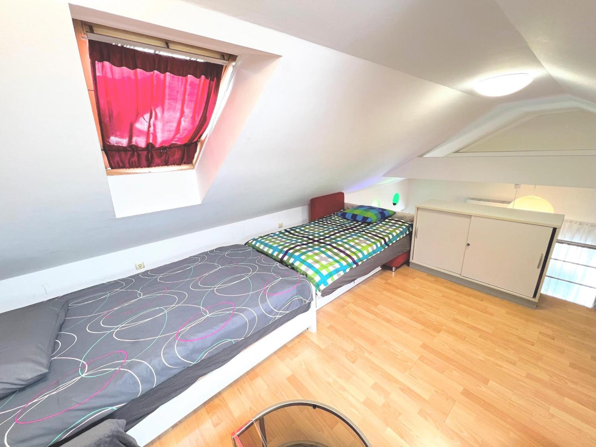 Penthouse Familly Oreskovic Zagreb Dış mekan fotoğraf