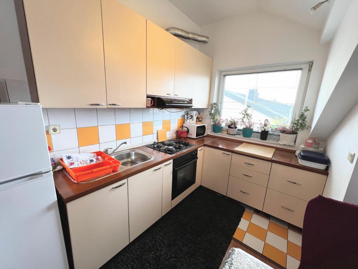 Penthouse Familly Oreskovic Zagreb Dış mekan fotoğraf