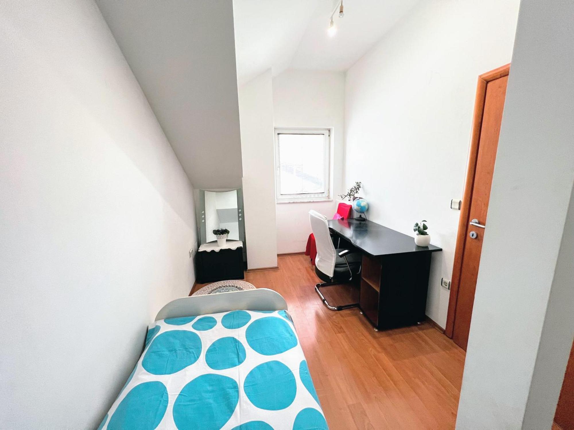 Penthouse Familly Oreskovic Zagreb Dış mekan fotoğraf