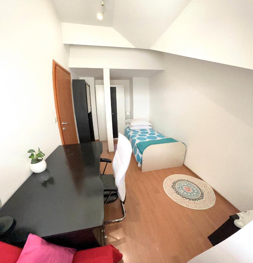Penthouse Familly Oreskovic Zagreb Dış mekan fotoğraf