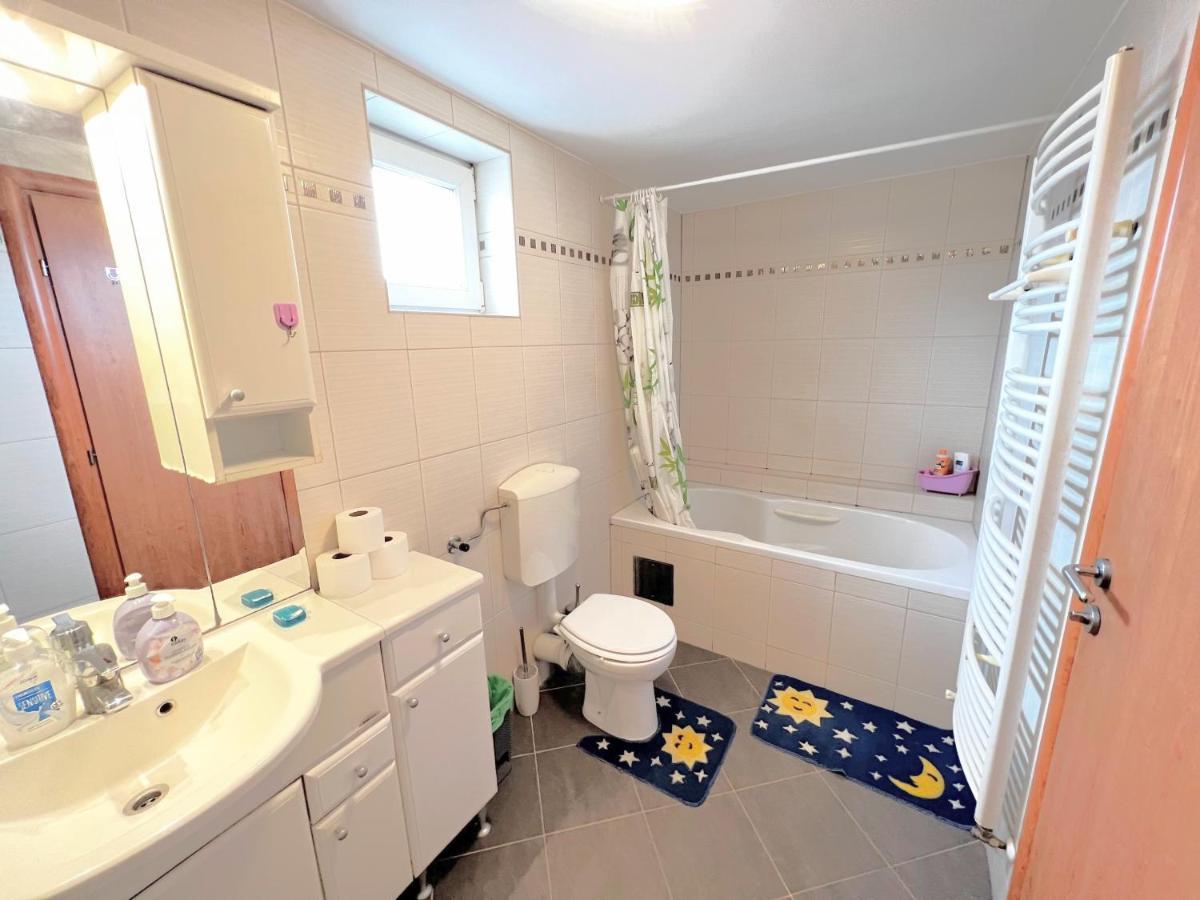 Penthouse Familly Oreskovic Zagreb Dış mekan fotoğraf