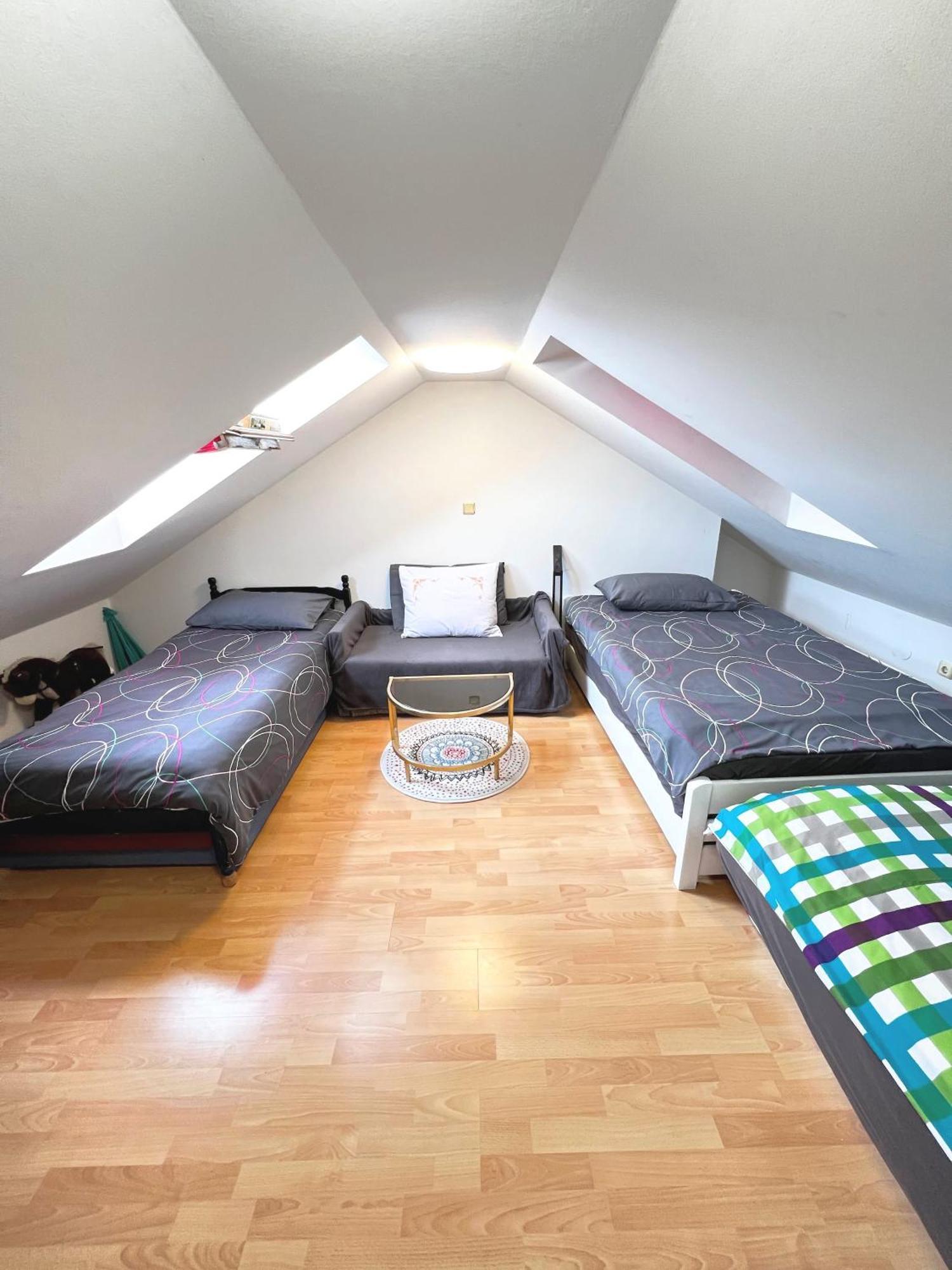 Penthouse Familly Oreskovic Zagreb Dış mekan fotoğraf