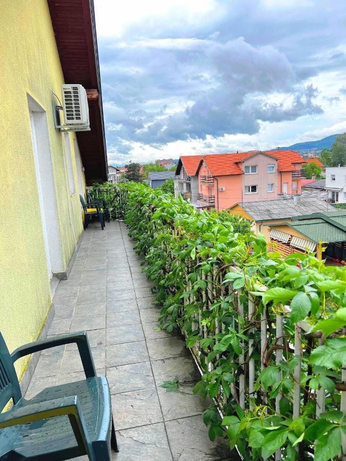 Penthouse Familly Oreskovic Zagreb Dış mekan fotoğraf