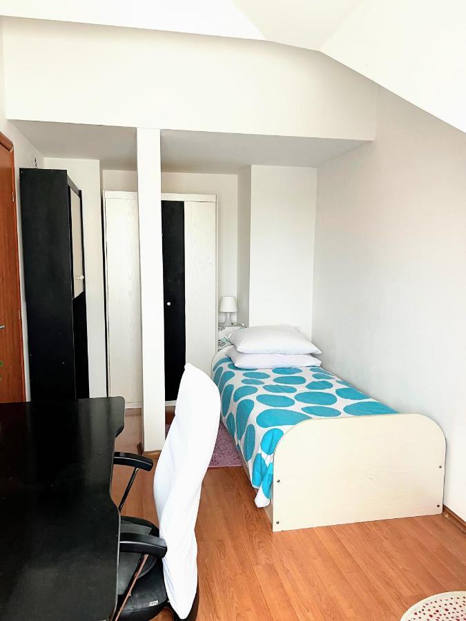 Penthouse Familly Oreskovic Zagreb Dış mekan fotoğraf