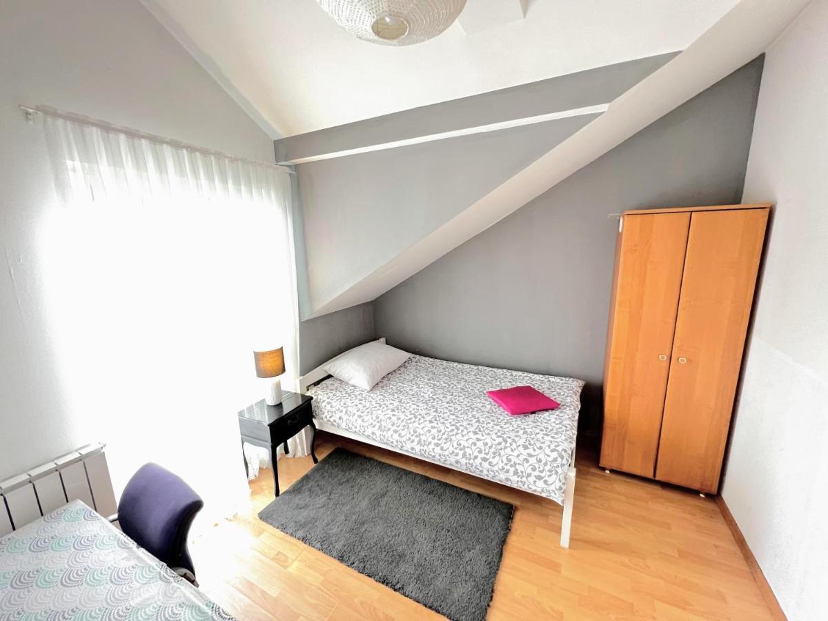 Penthouse Familly Oreskovic Zagreb Dış mekan fotoğraf