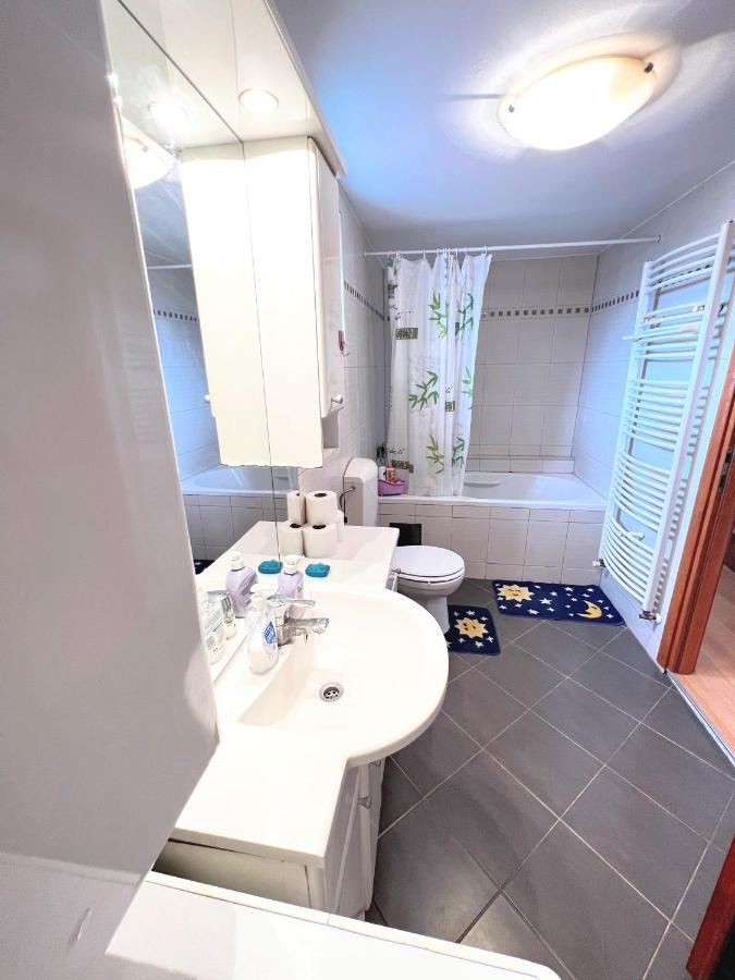 Penthouse Familly Oreskovic Zagreb Dış mekan fotoğraf