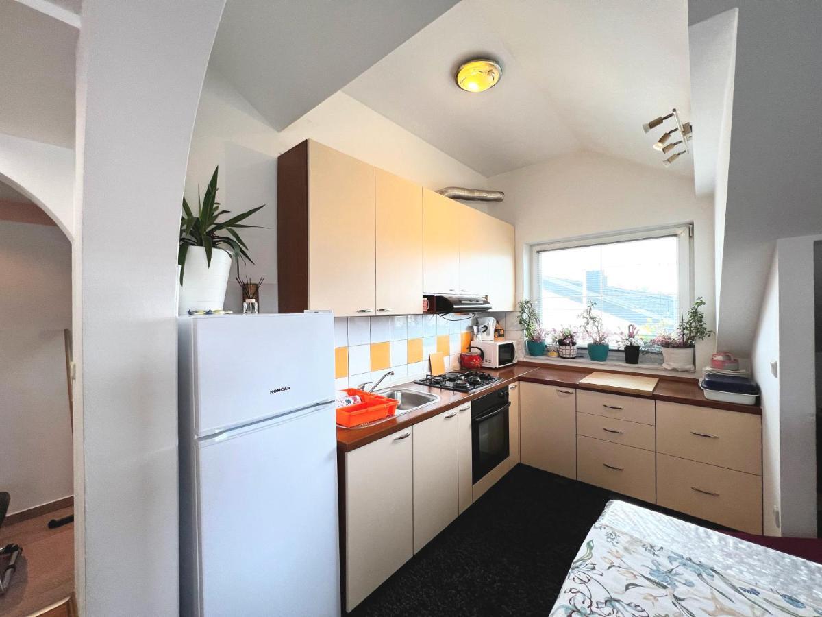 Penthouse Familly Oreskovic Zagreb Dış mekan fotoğraf