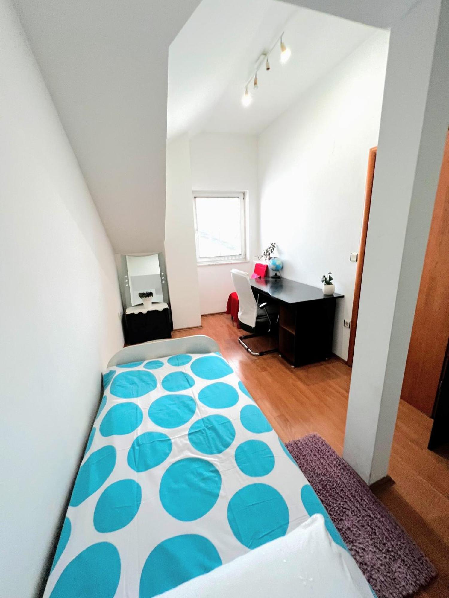 Penthouse Familly Oreskovic Zagreb Dış mekan fotoğraf