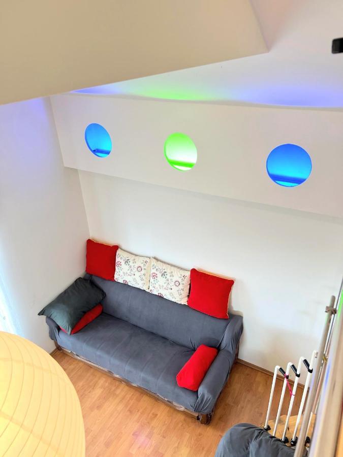 Penthouse Familly Oreskovic Zagreb Dış mekan fotoğraf
