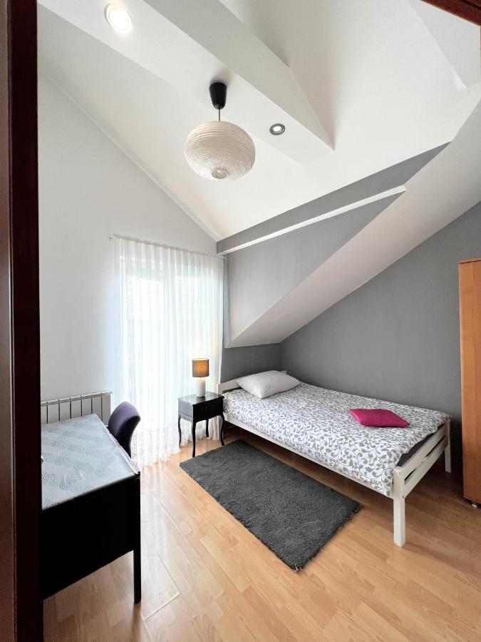 Penthouse Familly Oreskovic Zagreb Dış mekan fotoğraf