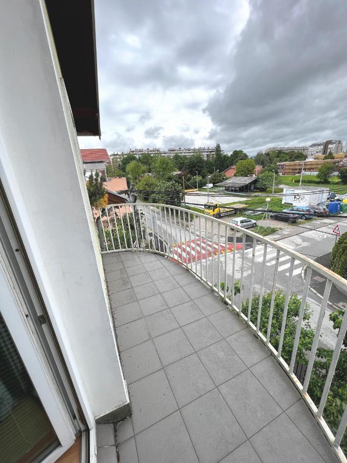 Penthouse Familly Oreskovic Zagreb Dış mekan fotoğraf