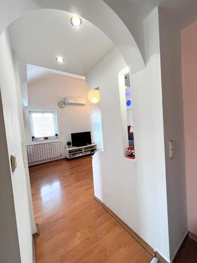 Penthouse Familly Oreskovic Zagreb Dış mekan fotoğraf