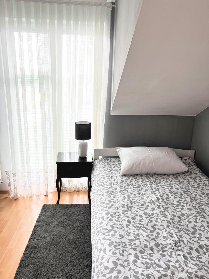 Penthouse Familly Oreskovic Zagreb Dış mekan fotoğraf